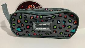 Estojo Duplo Juvenil Clio Girls MF3582