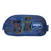 Estojo duplo luxcel infantil up4you game ei42094up Estojo duplo luxcel infantil up4you game ei42094up