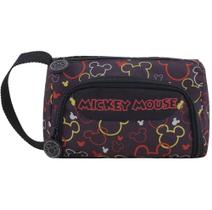 Estojo Duplo Mickey Mouse College 03 10.027 - Xeryus (17750)