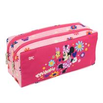 Estojo Duplo Minnie Dac