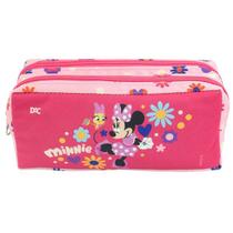 Estojo Duplo Minnie em Tecido DAC