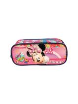 Estojo Duplo Minnie Lets Party Xeryus 10565 Estojo Duplo Minnie Lets Party Xeryus 10565