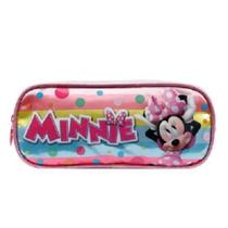 Estojo Duplo Minnie S - 11446 - XERYUS Estojo Duplo Minnie S - 11446 - XERYUS