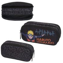 Estojo Duplo Naruto Ninja Run 978B14 Pacific