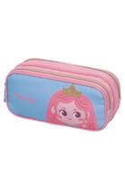 Estojo Duplo Pack Me Mini Princesa Encantada Pacific