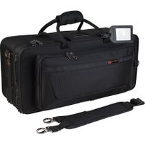 Estojo duplo para trompete Protec IPAC Estojo duplo para trompete Protec IPAC