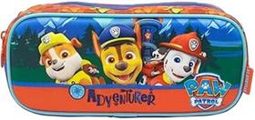 Estojo Duplo Patrulha Canina S 10816 - Xeryus Estojo Duplo Patrulha Canina S 10816 - Xeryus