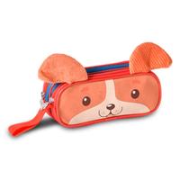 Estojo Duplo Pets Cachorro -Clio