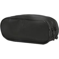 Estojo Duplo Preto Sabra