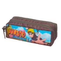 Estojo Duplo Shippuden Dattbebayo Verde - Pacific