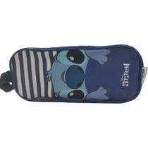 Estojo Duplo Stitch - School Basics