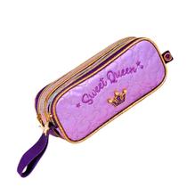 Estojo Duplo Sweet Queen Estrelas - Clio Estojo Duplo Sweet Queen Estrelas - Clio