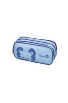 Estojo Duplo Tigor T Tigre Little Pacific Estojo Duplo Tigor T Tigre Little Pacific