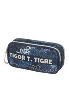 Estojo Duplo Tigor T Tigre Lovit Street Pacific