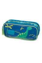 Estojo Duplo Tip Top Floresta Jurassica Pacific