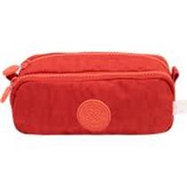 Estojo Duplo Trendy Y2 - Vermelho - Xeryus