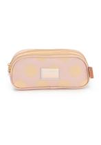 Estojo Duplo Up4You - Bege - Luxcel Ref. 46705 Estojo Duplo Up4You - Bege - Luxcel Ref. 46705