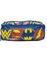Estojo Duplo Xeryus Escolar Liga da Justiça 9769
