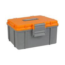 Estojo Duro Para DJI Osmo Action 5 Pro/4/3 PULUZ Caixa De Armazenamento Protetora À Prova De Estojo Duro Para DJI Osmo Action 5 Pro/4/3 PULUZ Caixa De Armazenamento Protetora À Prova De