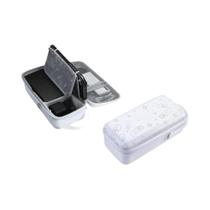 Estojo Duro Para Nintendo Switch 2, Bolsa À Prova De Choque Com Compartimentos Para Acessórios De