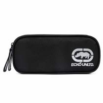 Estojo Ecko Unltd Duplo Organizador 2 Divisórias Resistente