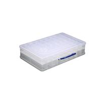 Estojo ED-36-N HI Industrial 36 Divisões Com Divisórias Removíveis 35x22x8cm