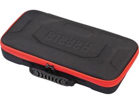 Estojo elétrico para facas de filé Rapala REFKC EVA acolchoado