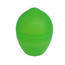 Estojo em Formato de Limão Estojo em Formato de Limão