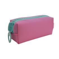 Estojo Em PVC Escolar Juvenil Feminino Infantil 50 Pens