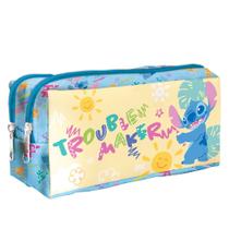 Estojo Em Tecido Duplo Stitch DAC
