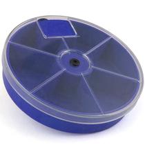 Estojo Emifran Giratório EP-098 (14x3cm) Estojo Emifran Giratório EP-098 (14x3cm)