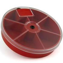 Estojo Emifran Giratório EP-098 (14x3cm) Estojo Emifran Giratório EP-098 (14x3cm)