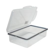 Estojo emifran impermeavel c/ vedação transparente en 490