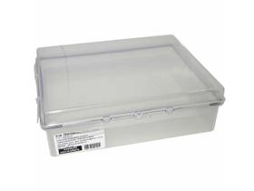 Estojo Emifran Impermeável Grande com Vedação - EN-495 Estojo Emifran Impermeável Grande com Vedação - EN-495