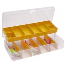 Estojo Emifran Multiuso Ipanema com Divisórias Reguláveis