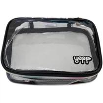 Estojo Escola Cristal Feminino Masculino Grande Box 100 Pens EST12022 - YEPP