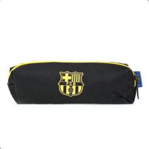 Estojo Escolar 1 Compartimento Barcelona Esportivo Simples