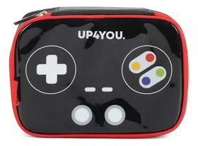 Estojo Escolar 100 Pens Tema Videogame Up4you Ref.39894 Estojo Escolar 100 Pens Tema Videogame Up4you Ref.39894