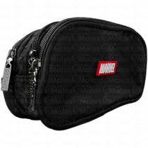 Estojo Escolar 3 Divisórias Marvel Avengers Luxcel Estojo Escolar 3 Divisórias Marvel Avengers Luxcel