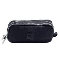 Estojo Escolar 3 Fechos MB13054-E - Cores Sortidas - Yepp