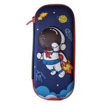 Estojo Escolar 3D com divisória Estojo Estampado sem Divisória Kawaii TikTok Influencer