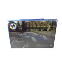 Estojo escolar 86 pecas menino estampa carro