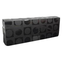 Estojo escolar all black vision preto dac