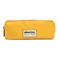 Estojo Escolar Amarelo Up4You - Luxcel Estojo Escolar Amarelo Up4You - Luxcel