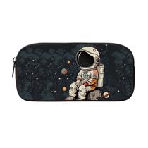 Estojo Escolar Astronauta 4 Volta as Aulas Estojo Escolar Astronauta 4 Volta as Aulas