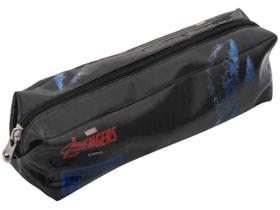 Estojo Escolar Avengers com Zíper
