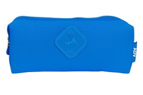 Estojo Escolar Azul Adv Resistente, Espaçoso E Estiloso Estojo Escolar Azul Adv Resistente, Espaçoso E Estiloso