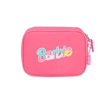 Estojo Escolar Barbie Pink maxlog ET40780BB0310