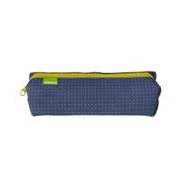 Estojo Escolar Básico Tubo Basic Fofo Camping Azul Leo E Leo Estojo Escolar Básico Tubo Basic Fofo Camping Azul Leo E Leo