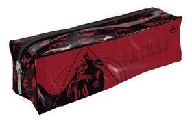 Estojo Escolar Batman Dc Comics Ziper Guardian Gotham City Estojo Escolar Batman Dc Comics Ziper Guardian Gotham City